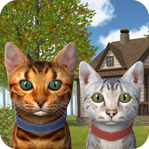 Cat Simulator icon