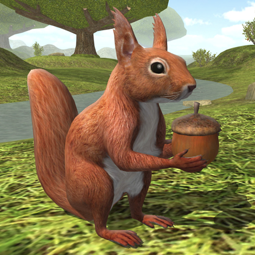 Squirrel Simulator icon